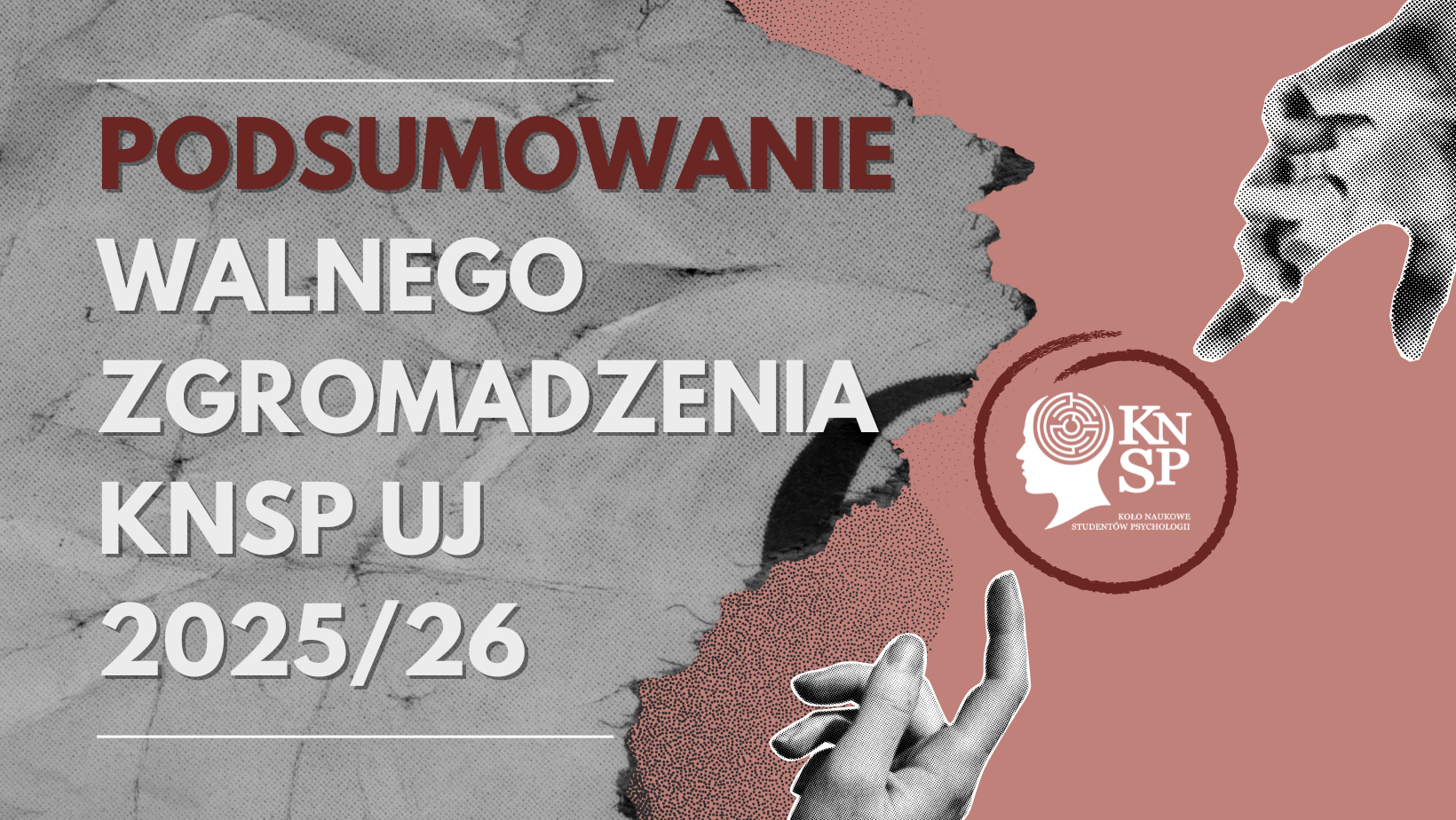 Podsumowanie Zebrania Walnego KNSP UJ 14/10/2025